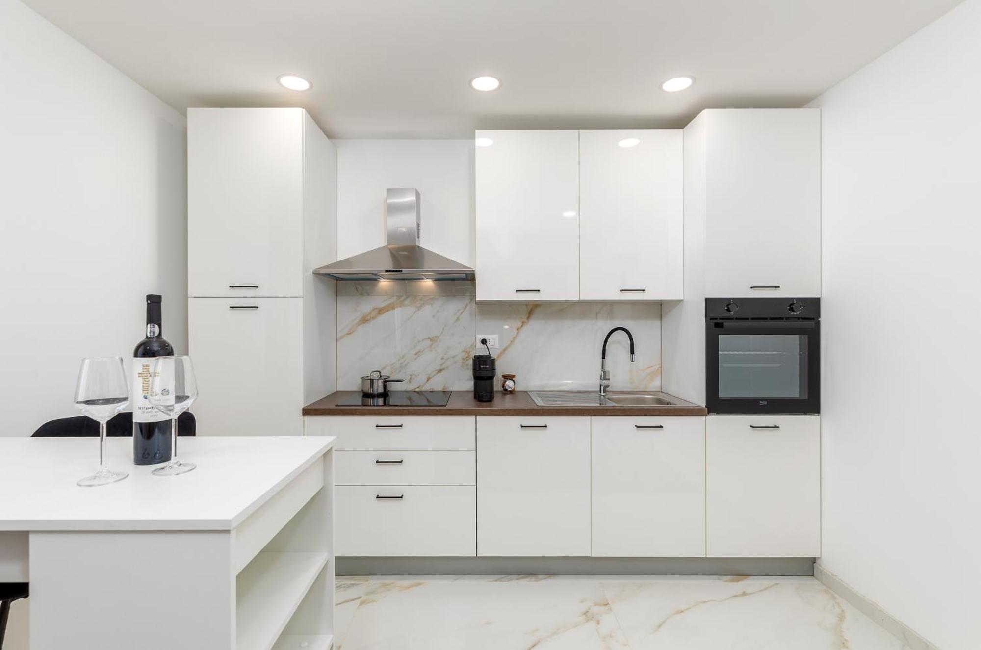 Travel Station Apartman *