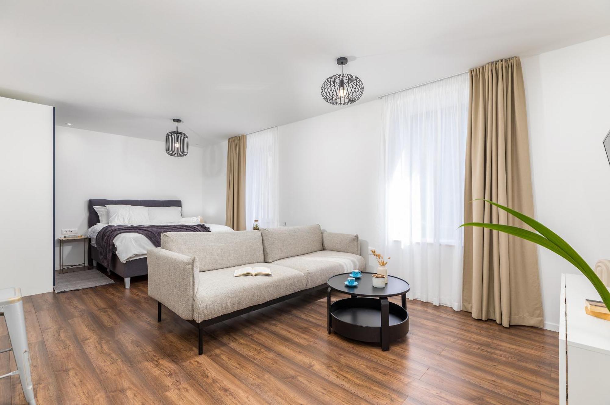 Travel Station Apartman