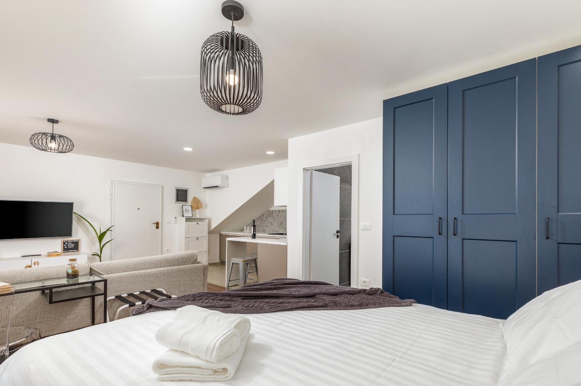 Travel Station Apartman